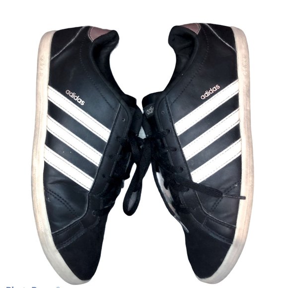 🍃Adidas low black and rose gold sneakers - Picture 2 of 2